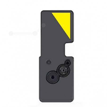 Compatible Kyocera TK-5230Y High Capacity Yellow Toner Cartridge (1T02R9ANL0)