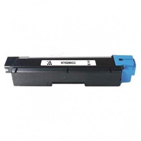 Compatible Kyocera TK-5290C Cyan Toner Cartridge