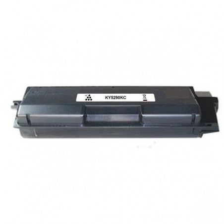 Compatible Kyocera TK-5290K Black Toner Cartridge