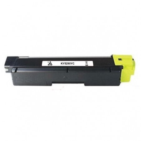 Compatible Kyocera TK-5290Y Yellow Toner Cartridge