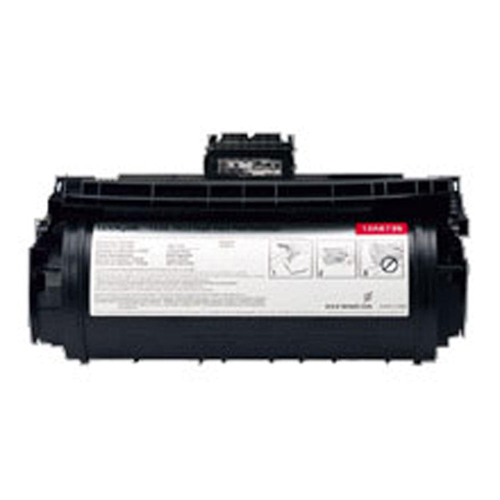 Lexmark 12A6735 Black Compatible Laser Toner Cartridge