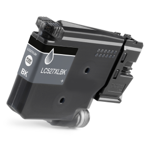 Compatible High Capacity Brother LC-527XLBK Black Ink Cartridge