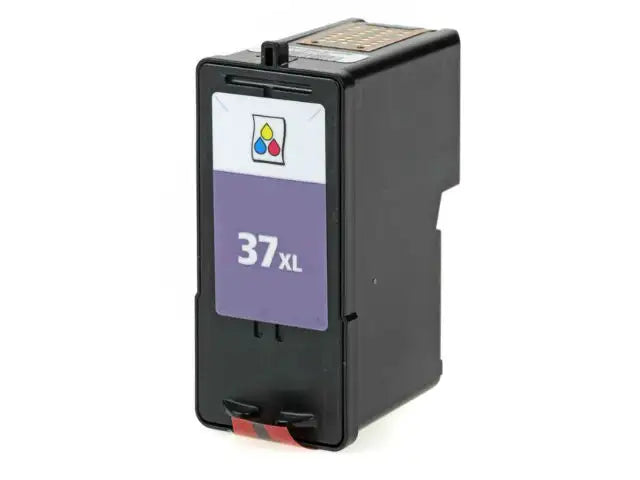 Lexmark 37XL (18C2180E) Remanufactured Colour Ink Cartridge