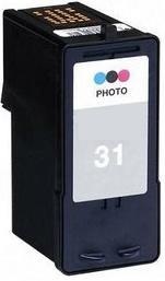 Lexmark 31 Photo Remanufactured Ink Cartridge