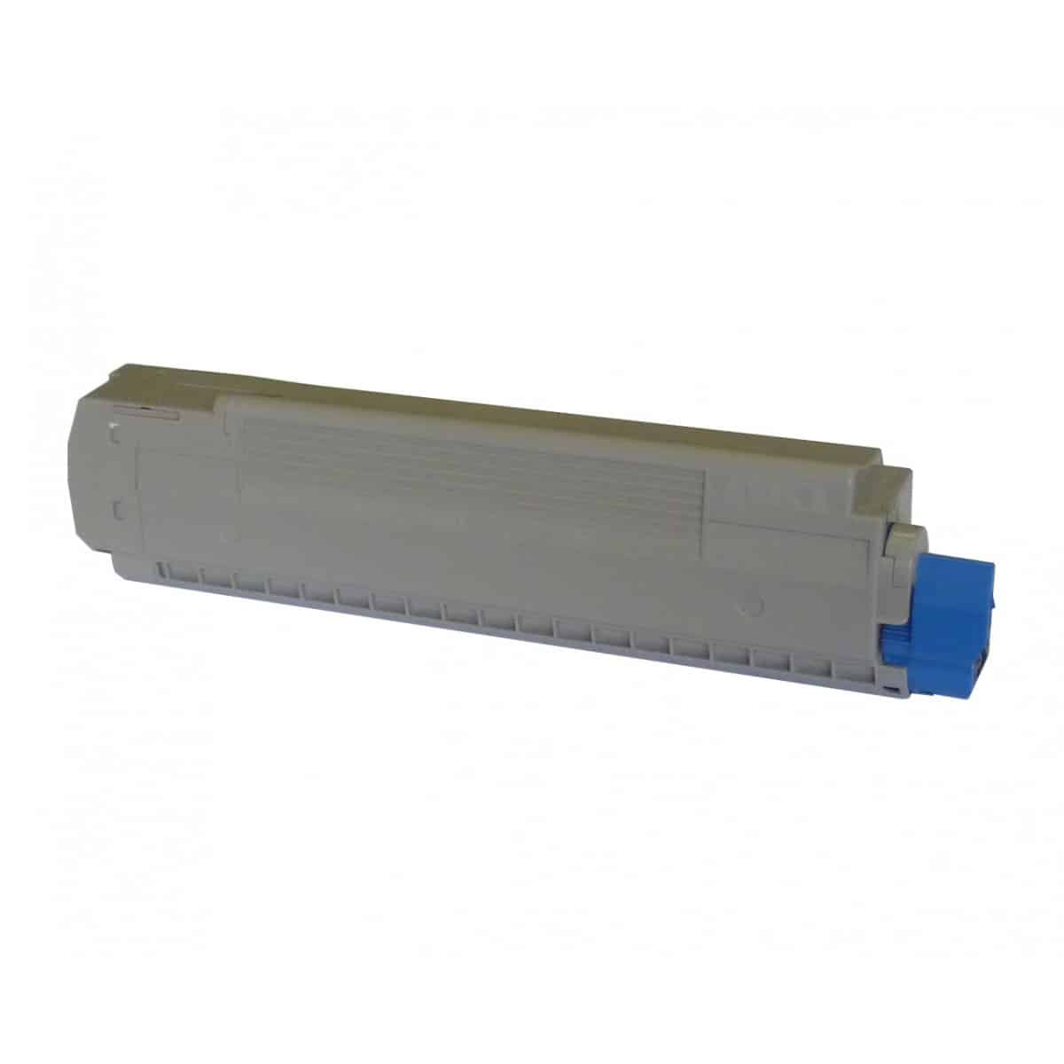 Compatible Oki 45862815 High Capacity Magenta Toner Cartridge
