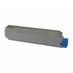 Compatible Oki 45862814 High Capacity Yellow Toner Cartridge