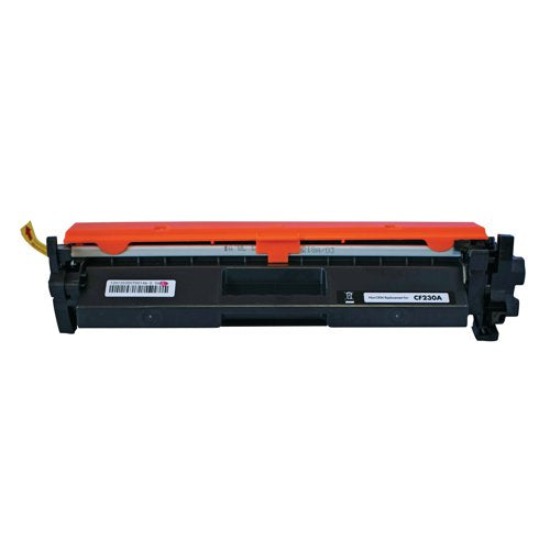 Compatible HP CF230A Black Toner Cartridge HP 30A