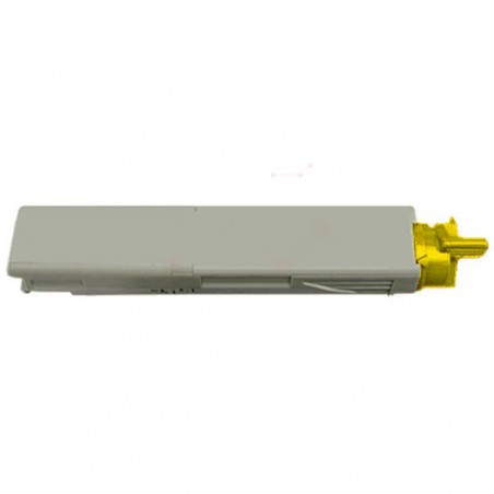 Compatible Oki 43459321 Yellow Toner Cartridge