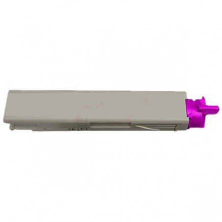 Compatible Oki 43459322 Magenta Toner Cartridge