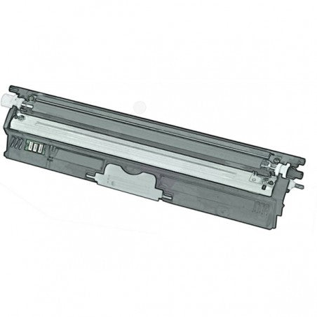 Compatible OKI Black Toner Cartridge (44250724)