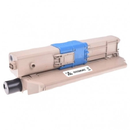 Compatible Oki 46508712 High Capacity Black Toner Cartridge