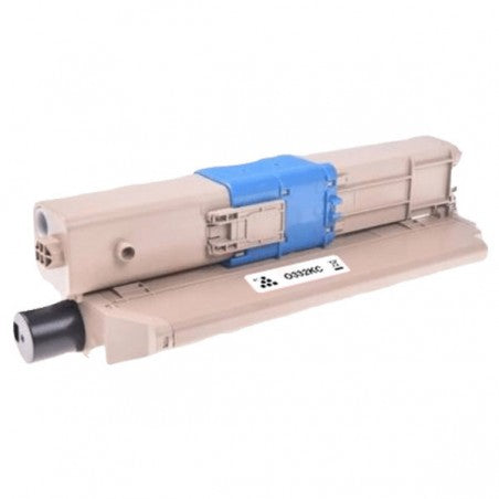 Compatible Oki 46508716 Black Toner Cartridge