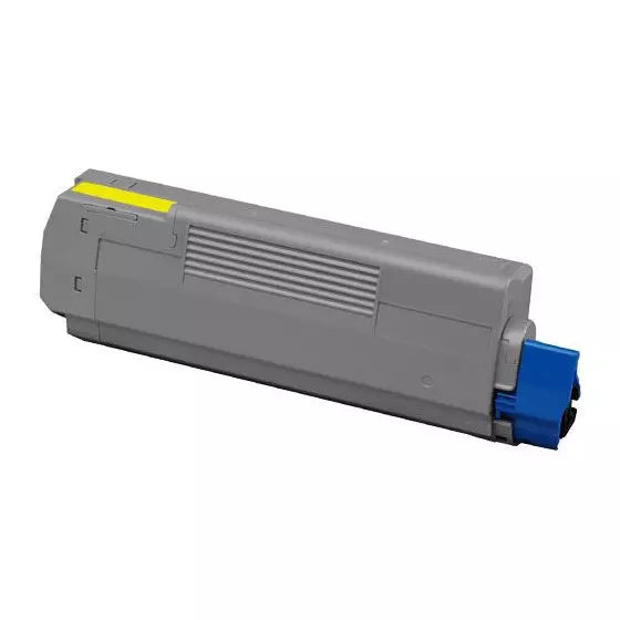 Compatible OKI 44844613 Yellow Toner Cartridge