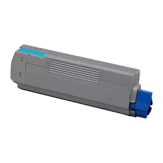 Compatible OKI 44844615 Cyan Toner Cartridge