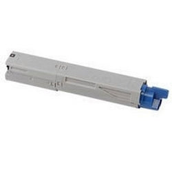 Compatible OKI 43459434 Magenta Standard Capacity Toner Cartridge