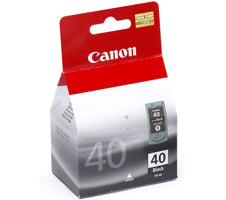 Canon Original PG-40 Black Ink Cartridge