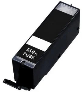 Compatible Black Canon PGI-550PGBKXL High Capacity Ink Cartridge (6431B001)