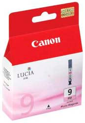 Canon Original PGI-9PM Photo Magenta Ink Cartridge 1039B001