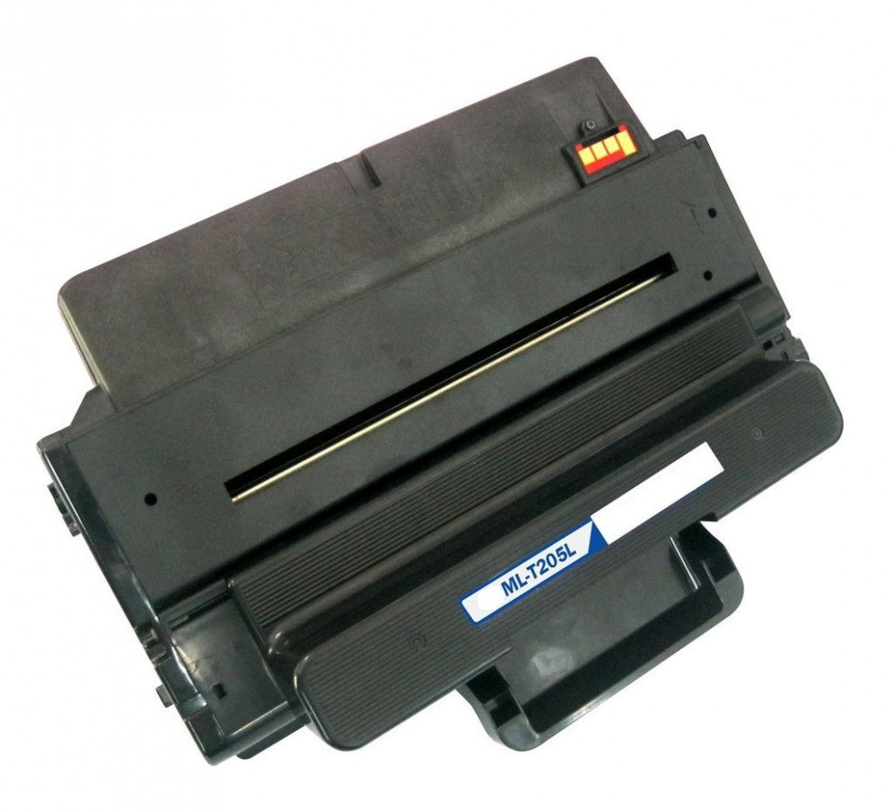 Samsung MLT-D205L Black Compatible Toner Cartridge