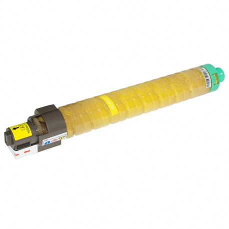 Compatible Ricoh / Lanier Yellow Toner Cartridge 841818