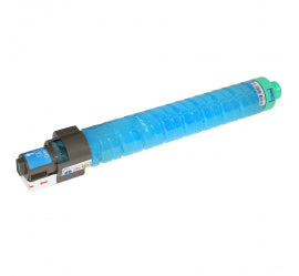 Compatible Ricoh / Lanier Cyan Toner Cartridge 841856