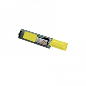 Compatible Epson S050187 Yellow High Capacity Laser Toner Cartridge