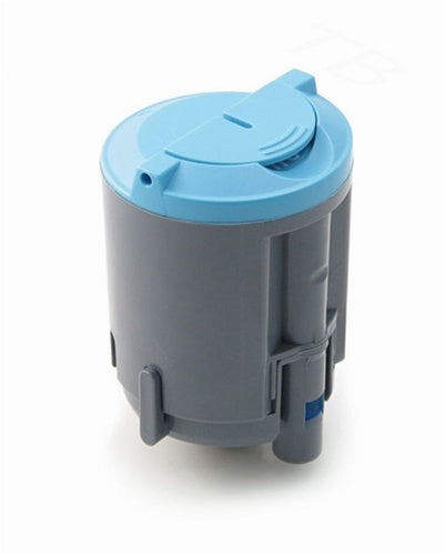Samsung Compatible CLP-C350A Cyan Toner Cartridge