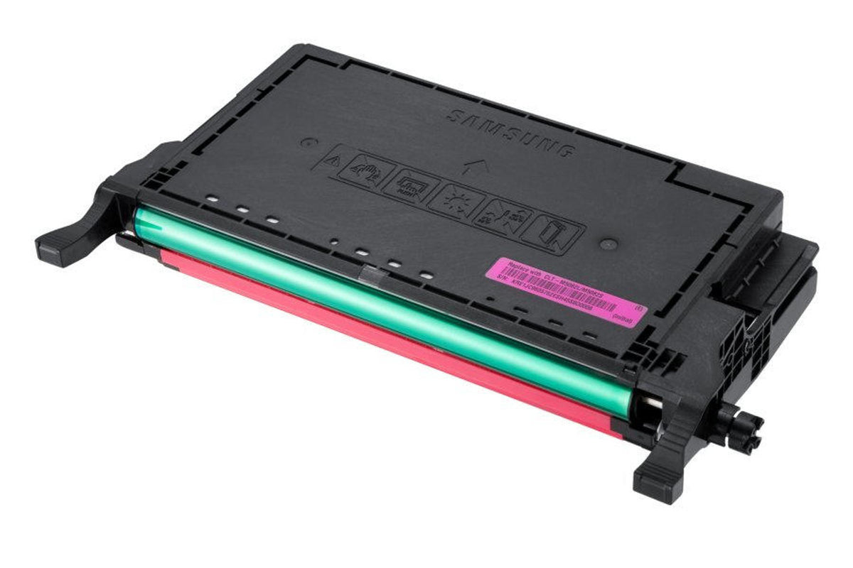 Compatible Magenta Samsung CLT-M5082S Standard Capacity Toner Cartridge