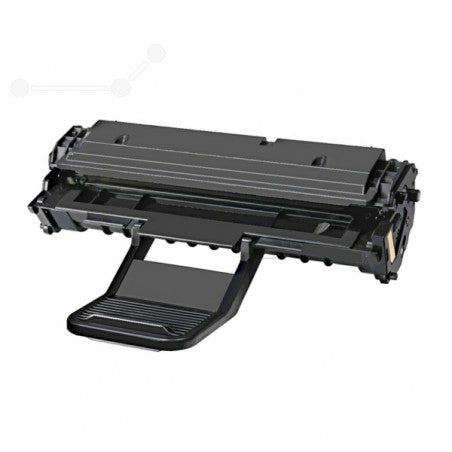 Compatible Samsung (SCXD4725AELS) Black Toner Cartridge (SCXD-4725A)