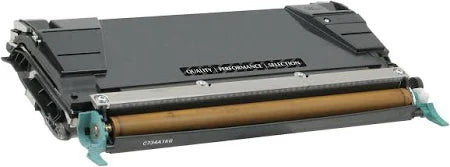 Compatible Black Lexmark 00C5242KH High Capacity Toner Cartridge
