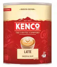 Kenco Barista Style Instant Latte 1kg