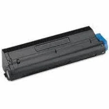 Compatible Black OKI 01103402 Standard Capacity Toner Cartridge