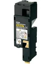 Compatible Yellow Epson S050611 High Capacity Toner Cartridge (Replaces Epson S050611)
