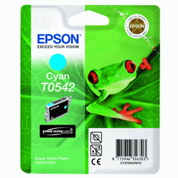 Epson Original T0542 Cyan Cartridge