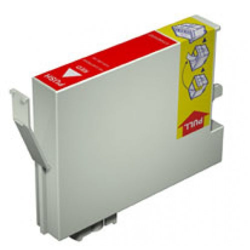 Epson Compatible T0547 Red Ink Cartridge