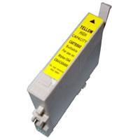 Epson Compatible T0554 Yellow Ink Cartridge