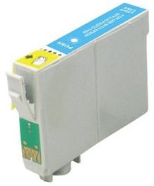 Epson Compatible T0805 Photo Cyan Ink Cartridge