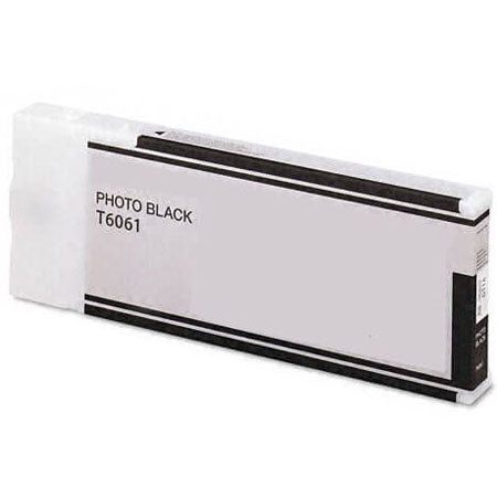 Epson Compatible T6061 Photo Black Ink Cartridge