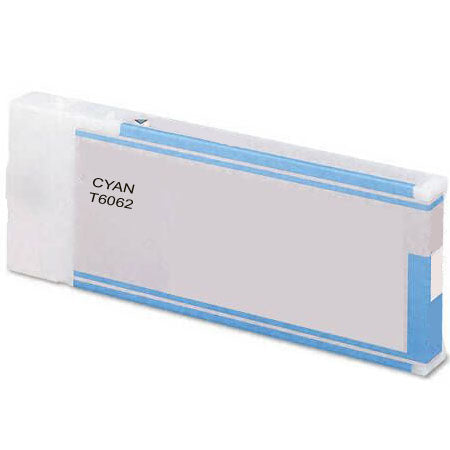Epson Compatible T6062 Cyan Ink Cartridge