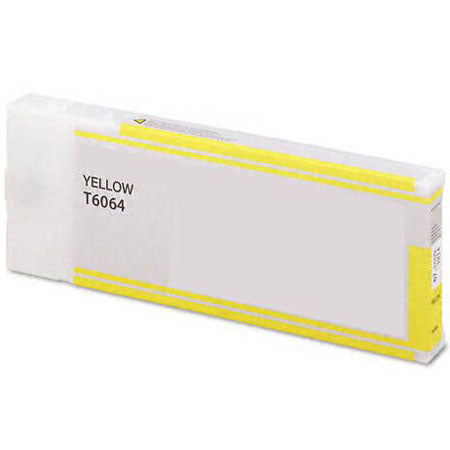 Epson Compatible T6064 Yellow Ink Cartridge