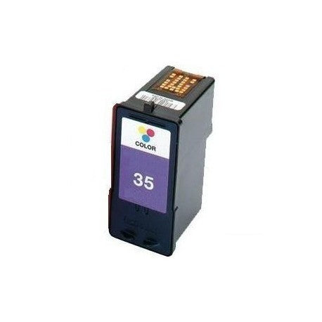 Lexmark 35 (18C0035e) Remanufactured Colour Cartridge