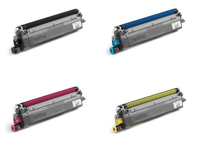 Brother Compatible TN-249XL High Capacity 4 Colour Toner Cartridge Multipack TN249
