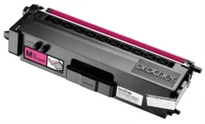 Brother Original TN320M Magenta Toner Cartridge