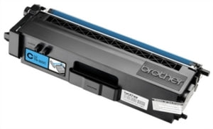 Brother Compatible TN325 Cyan Toner Cartridge