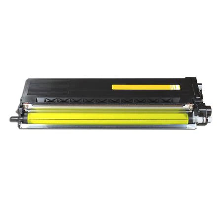 Compatible Brother TN-321Y Yellow Toner Cartridge
