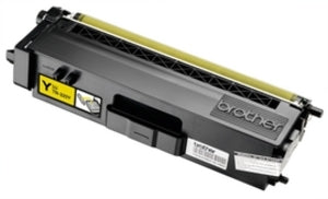 Brother Original TN328Y Yellow Toner Cartridge