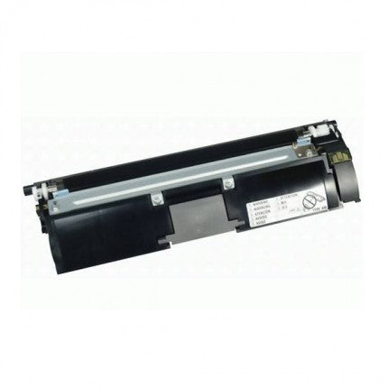 Compatible Konica Minolta 1710589-004 Black QMS Toner Cartridge