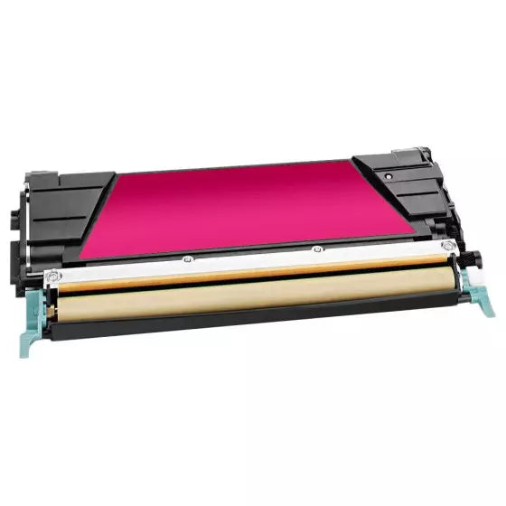 Lexmark Compatible 0C734A1MG Magenta Toner Cartridge