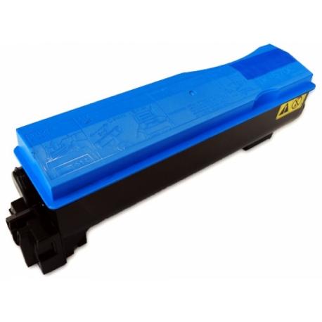 Compatible Kyocera TK-570C Cyan Toner Cartridge - (1T02HGCEU0)