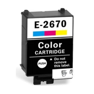 Compatible Epson 267 Colour Ink Cartridge T2670